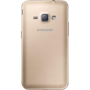 Samsung Galaxy J1 Mini J105m dourado ---2