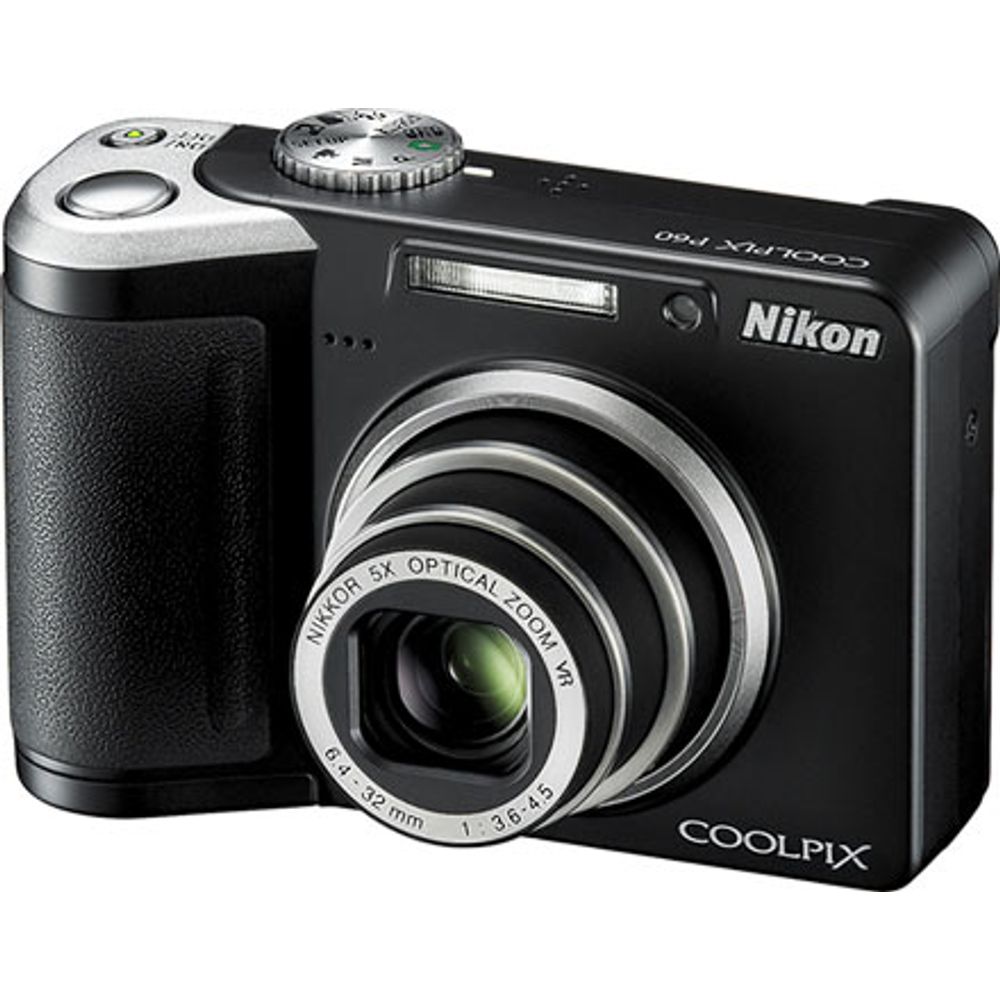 Câmera Digital Nikon Coolpix L18 8mp, Zoom Óptico 3x, Lcd 3" celltronics