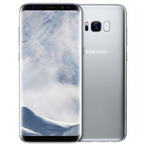Samsung Galaxy S8 G950FD Prata --3