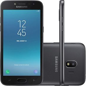 Samsung Galaxy J2 Pro J250m Preto --2