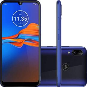 Motorola-Moto-E6-Plus-Xt2025-Azul--- 2