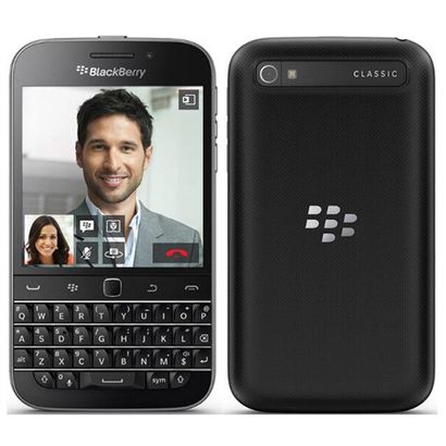Smartphone Blackberry Classic Q20, Dual Core 1ghz, 16gb,2gb Ram