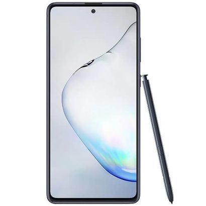 Smartphone SAMSUNG Galaxy Note 10 Lite (Outlet Grade A - 6.7'' - 6 GB - 128  GB - Prateado)