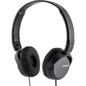 Headphone Sony Mdr-zx110/b  pRETO --2