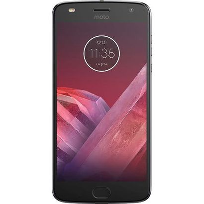 Motorola Moto Z2 Play Style Edition Xt1710-07  preto ---1 Motorola Moto Z2 Play Style Edition Xt1710-07  preto ---1