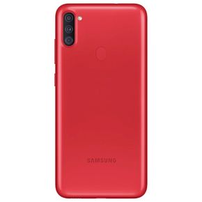 Samsung Galaxy A11 A115M vermelho ---4