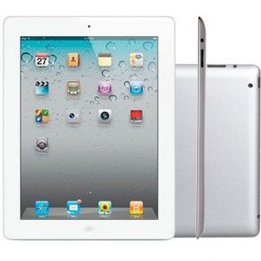 Tablet Apple Ipad 3°geração A1430  Branco --3