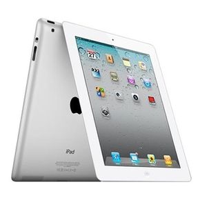 Tablet Apple Ipad 3°geração A1430  Branco --2