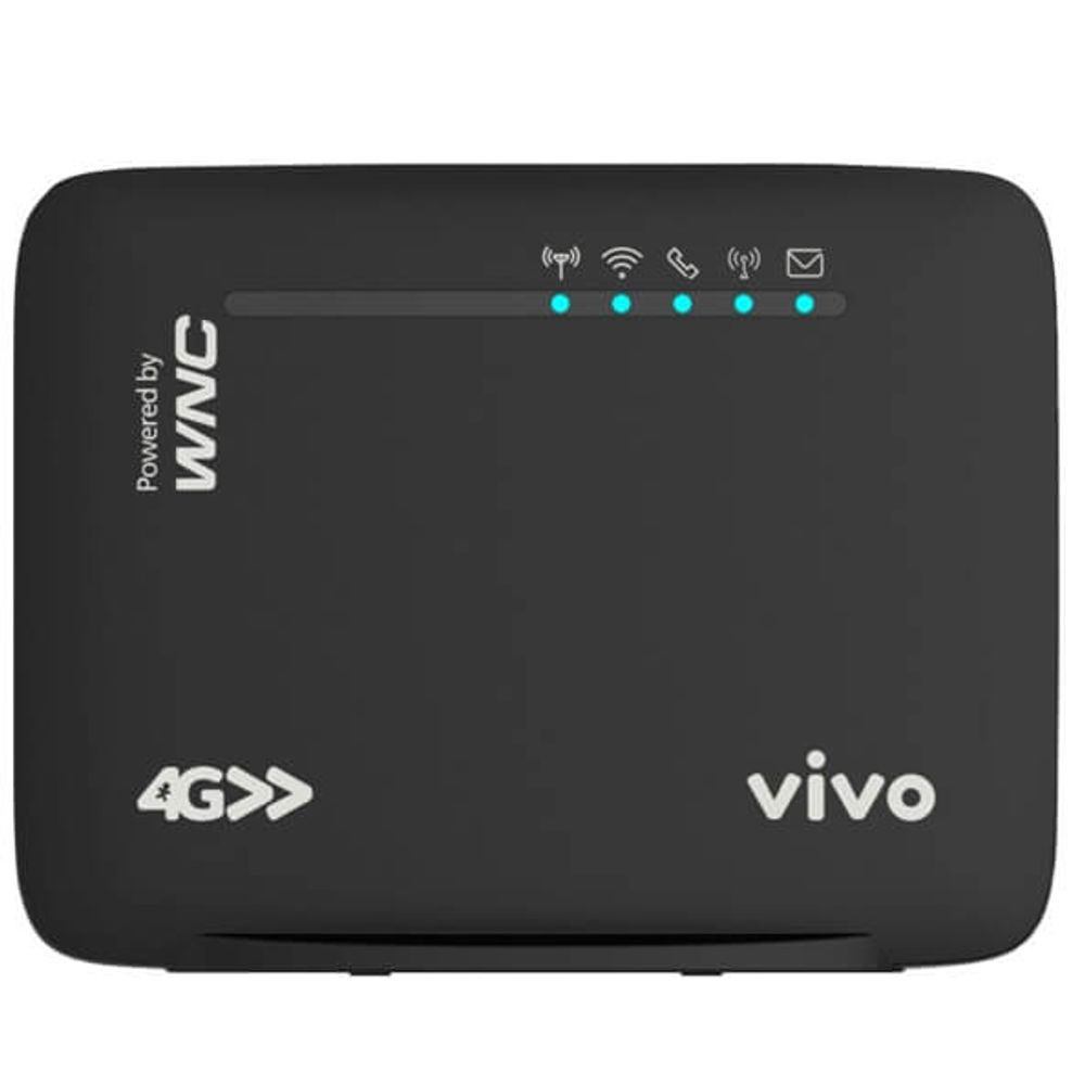 Roteador WTTX WNC WLD71-T5B TIM - celltronics