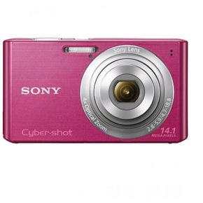 Camera-Digital-Sony-Cyber-shot-Dsc-w610-Rosa---1