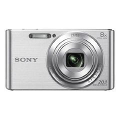 Camera-Digital-Sony-Cyber-Shot-Dsc-w530-Prata---1