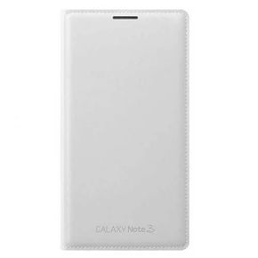 Capa-Flip-Wallet-Samsung-para-Galaxy-Note-3-Neo-Branca---1
