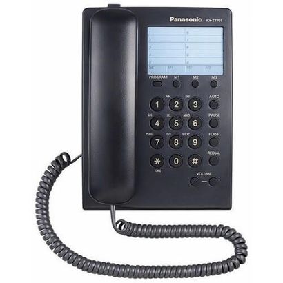 Telefone-Fixo-Panasonic-KX-T7701BR-B-Preto---1