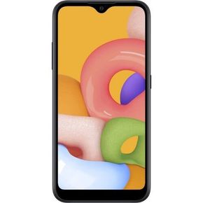 Samsung Galaxy A01 A015m Preto ---1