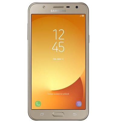 Samsung Galaxy J7 Neo J701MT dourado --1