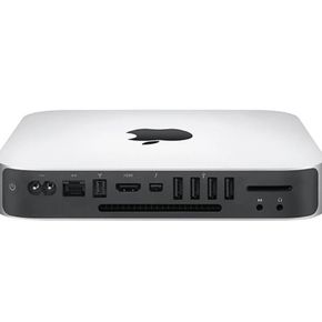 Apple Mac Mini 2.4 A1347 MC270BZ/A -- 3