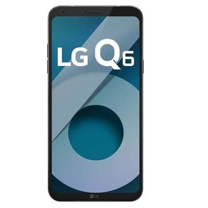 Lg Q6 Plus M700tv pLATINUM --1