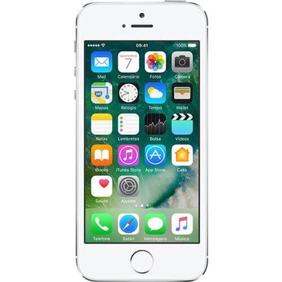 Apple iPhone 5S 16GB Sem Biometria  --1