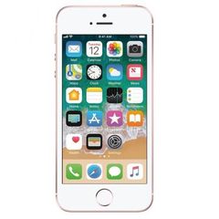 iPhone SE 32GB Dual-core Rosa --1