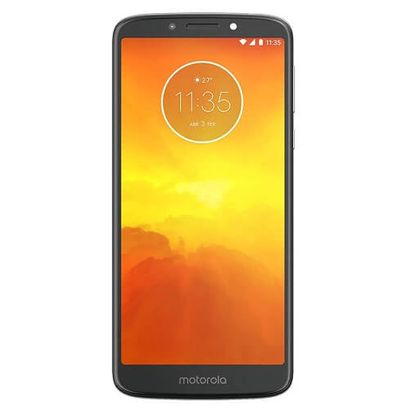 Smartphone Motorola Moto E4 Plus 32GB Dourado