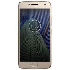 Motorola-Moto-G5-Plus-Dtv-32gb  Dourado ---1