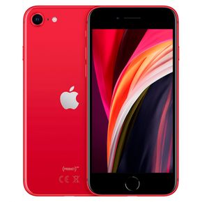 Apple-iPhone-SE-2020-A2296-Vermelho---2