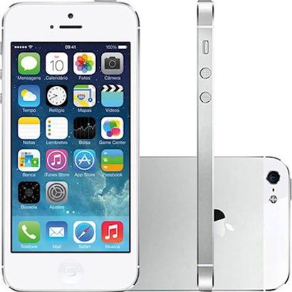 Apple Iphone 5S 64GB Sem Biometria - celltronics
