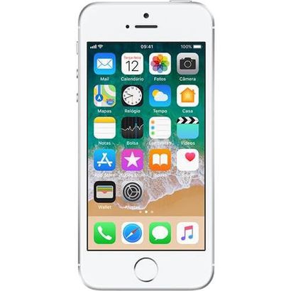 Apple-Iphone-SE-16GB-Sem-Biometria-Prata---1