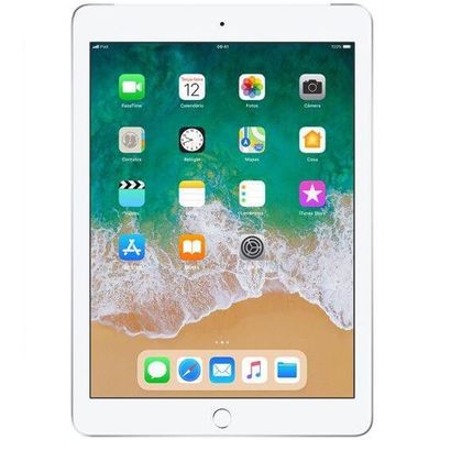 Apple iPad MP272BZ/A A1823 Branco --1 Apple iPad MP272BZ/A A1823 Branco --1