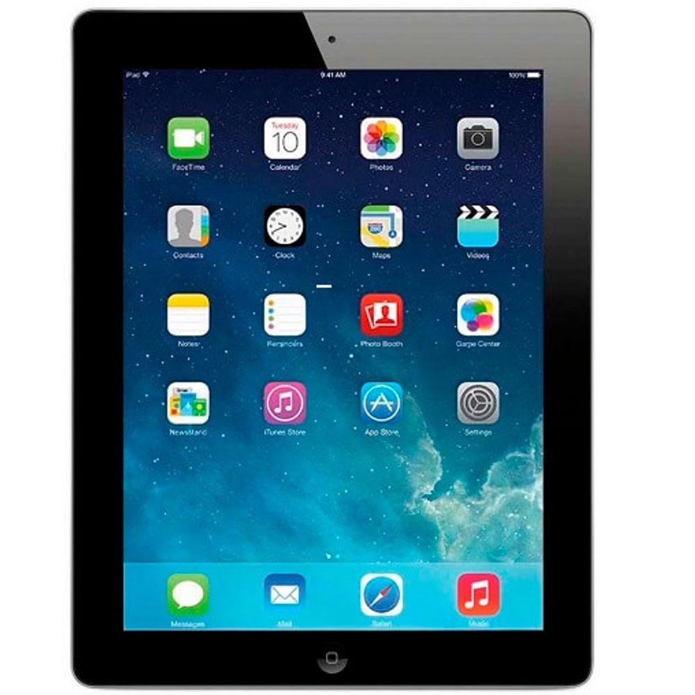 Apple A1458 iPad 4ª Geração 32gb Wi-fi Tela Retina de 9,7 Polegadas -  celltronics
