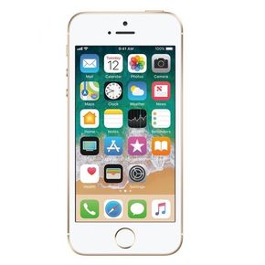 Apple iPhone SE 16GB Tela 4" ---1