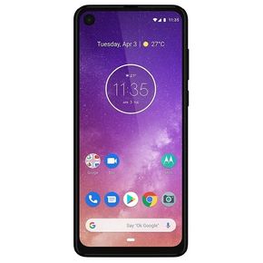 Motorola Moto One Vision Xt1970-01 128GB Dual Azul ---1