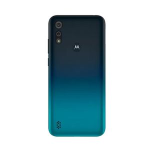 Motorola Moto E6s Xt2053 64GB, 4GB RAM Azul --3
