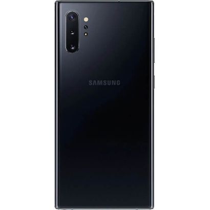Smartphone Samsung Galaxy Note 10 Plus Preto 256GB 12GB RAM Tela de 6,8  Câmera Traseira Quádrupla - Samsung Galaxy - Magazine Luiza