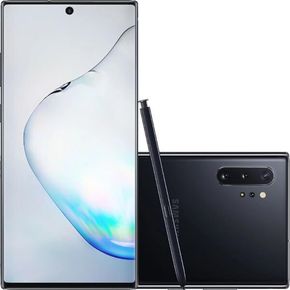 Smartphone Samsung Galaxy Note 10 Plus Usado 256GB Câmera