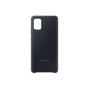 Capa Protetora Samsung Silicone Cover Galaxy A51 | Celltronics - celltronics