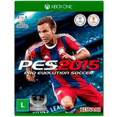 Jogo-Pes-2015-Pro-Evolution-Soccer---Xbox-One-Midia-Fisica