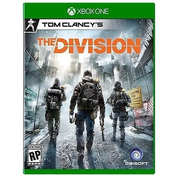 Jogo Tom Clancys The Division - Xbox One Mídia Física