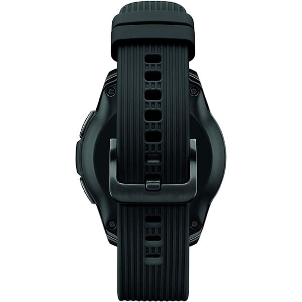 Relógio Smartwatch Samsung Galaxy Watch R810 42MM - celltronics