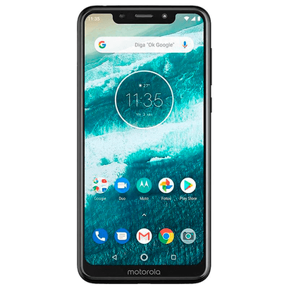 Smartphone-Motorola-One-XT1941-3