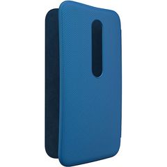 Capa-Protetora-Flip-Shell-Motorola-Para-Moto-G-3ª-Geracao-azul-1