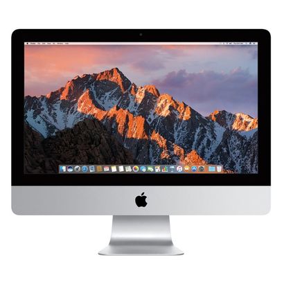 Apple iMac MC309BZ/A A1311 2011 21.5/I5/8GB/1TB HD - Mouse e Teclado Similares Prata