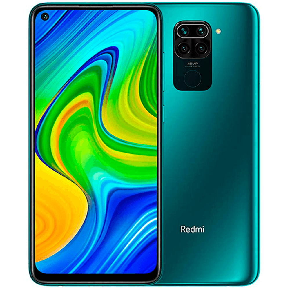 Smartphone Xiaomi Redmi Note 9 64GB | Celltronics - celltronics