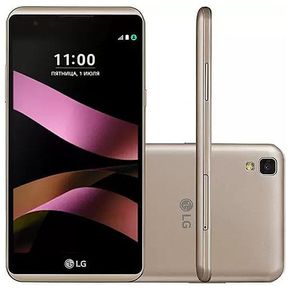 Smartphone LG K200DSF X STYLE 4G 16GB  RAM Tela 5