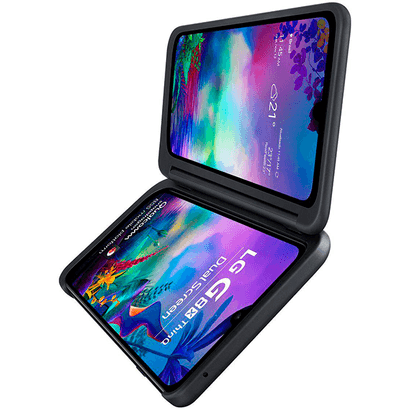 Smartphone LG G8X Thinq 128GB | Celltronics - celltronics