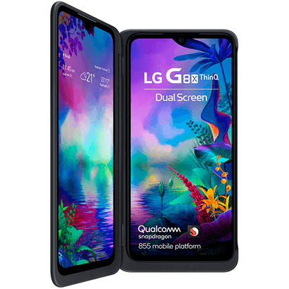 Smartphone LG G8X Thinq 128GB | Celltronics - celltronics