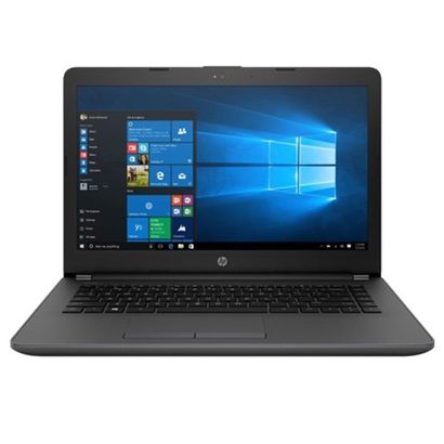 Notebook HP 246 G6 Intel Core I3-7020U 4GB RAM 500GB  Windows 10 Tela 14