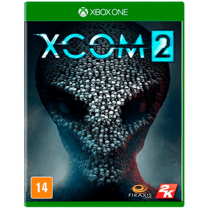 Jogo-Xcom-2---Xbox-One-Midia-Fisica Jogo-Xcom-2---Xbox-One-Midia-Fisica