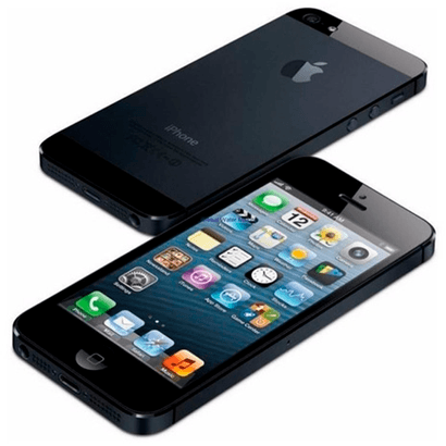 Apple iPhone 5 ブラック Apple iPhone 5 32GB | Celltronics - celltronics