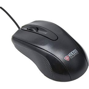 Mouse-Kross-Elegance-KE-M105-USB-com-Fio-2 Mouse-Kross-Elegance-KE-M105-USB-com-Fio-2